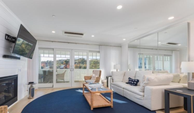 Canoe Place Waterfront Residences Hampton Bays Exterior foto