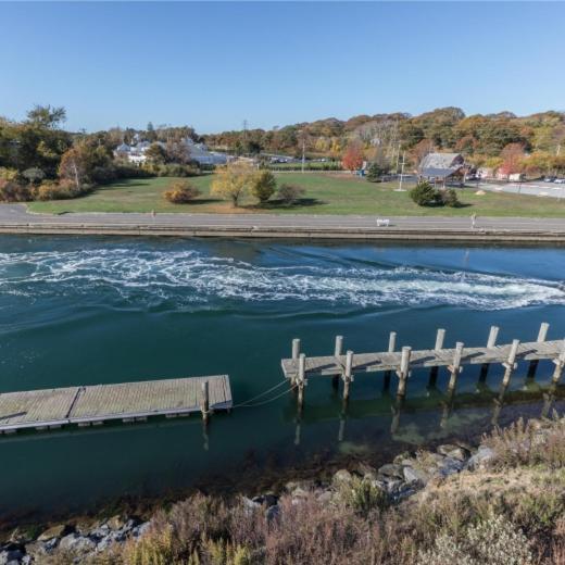 Canoe Place Waterfront Residences Hampton Bays Exterior foto